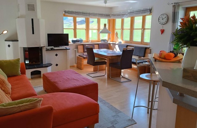 Ferienwohnung Wikasa