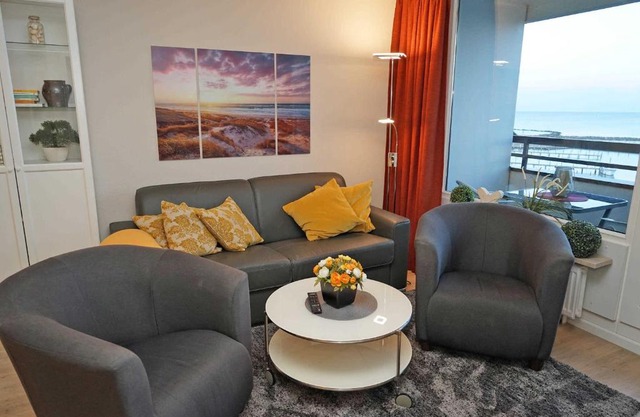 Ferienwohnung zur Hafenseite 200