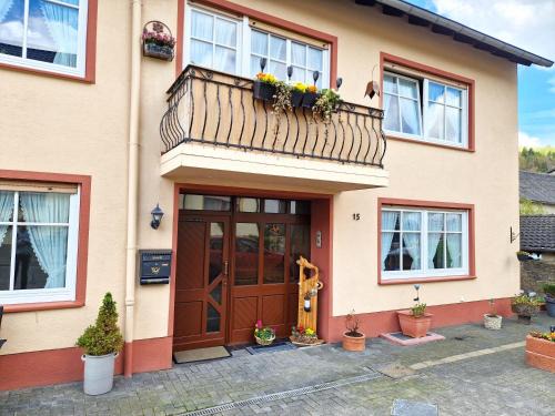 Ferienwohnung "Zur Kasselburg"