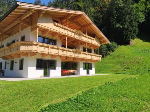 Ferienwohnung zur Kundler Klamm by FeWo-Plan WILD011