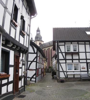 Ferienwohnungen - An der Kunstakademie