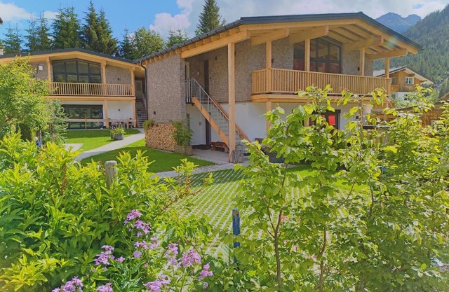 Ferienwohnungen & Chalets Capricorno