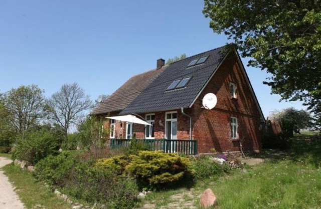 Ferienwohnungen im daenischen Landhausstil