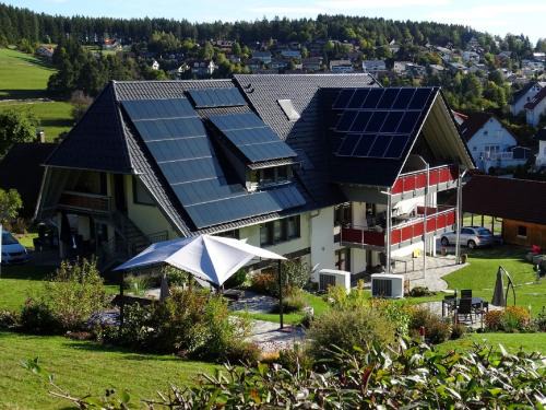 Ferienwohnungen Schwarzwaldtraum