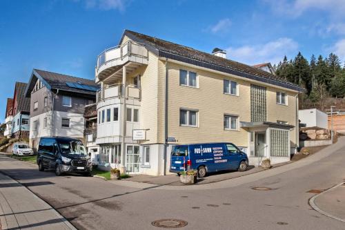Ferienwohnungen Uhren Allgaier