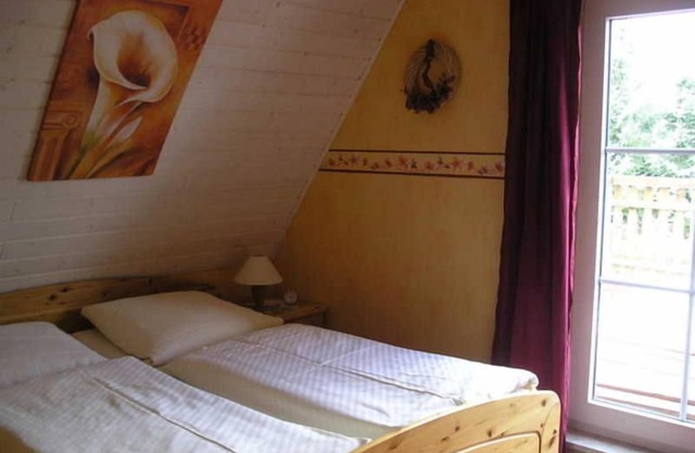 Fewo 2 - holiday home To Hus WE143