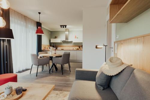 Fewo Graureiher Obergeschoss