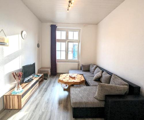 FeWo Hafen: Apartment in a Great Location