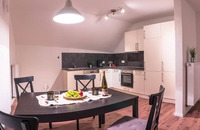 Fewo Römermauer - Apartment Lauterbach