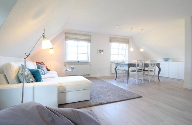 fewo1846 - Ahoi Marie - fewo1846 - Ahoi Marie /bright apartment close to the beach with 3 bedrooms on the 1st floor.