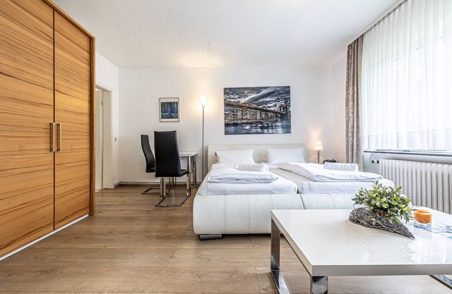 fewo1846 - Backkiste /Inexpensive studio apartment on the ground floor