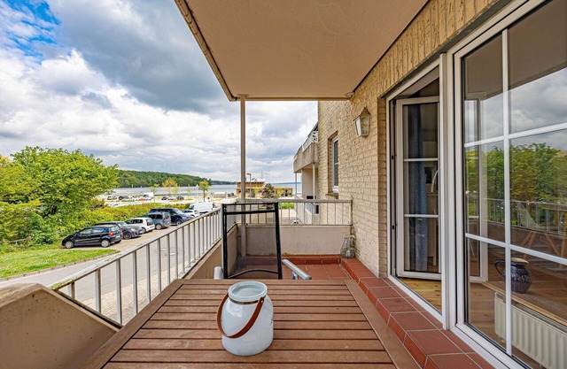 fewo1846 - Nele (App. 617)/Studio apartment with balcony on the 1st floor