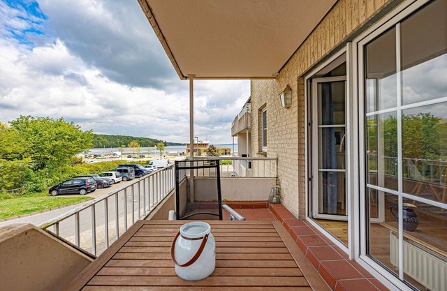 fewo1846 - Nele (App. 617)/Studio apartment with balcony on the 1st floor -