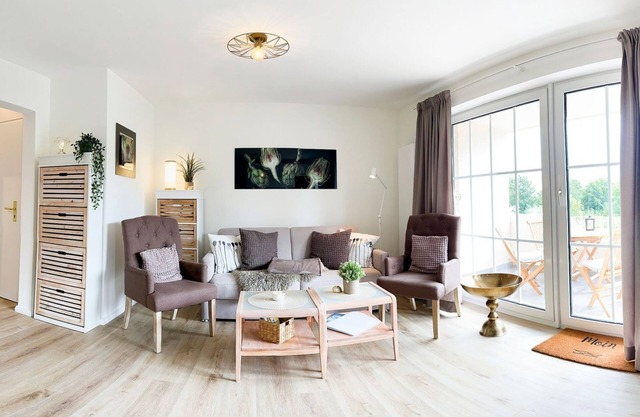 fewo1846 - OstseeNest (App. 675)/Studio apartment with balcony on the 2nd floor -