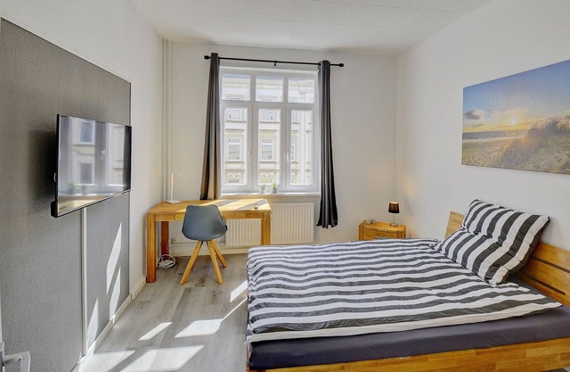 fewo1846 - Schiefe Stube / Inexpensive craftsman's apartment with 3 bedrooms