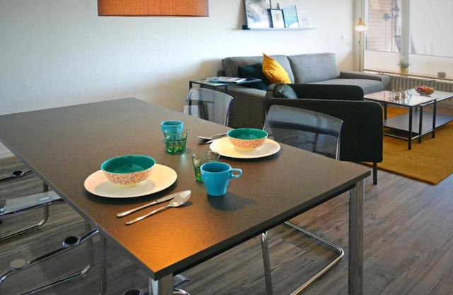 fewo1846 - Seaside - komfortables Apartment im 3 OG mit Balkon und Meerblick
