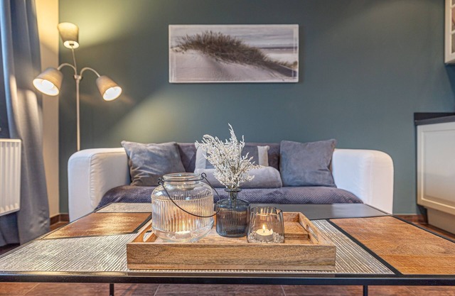 fewo1846 - Strandkoje (App. 639)/studio apartment on the top floor