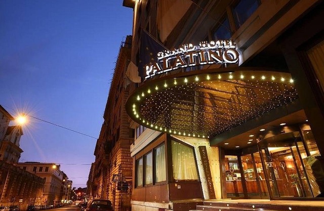 FH55 Grand Hotel Palatino