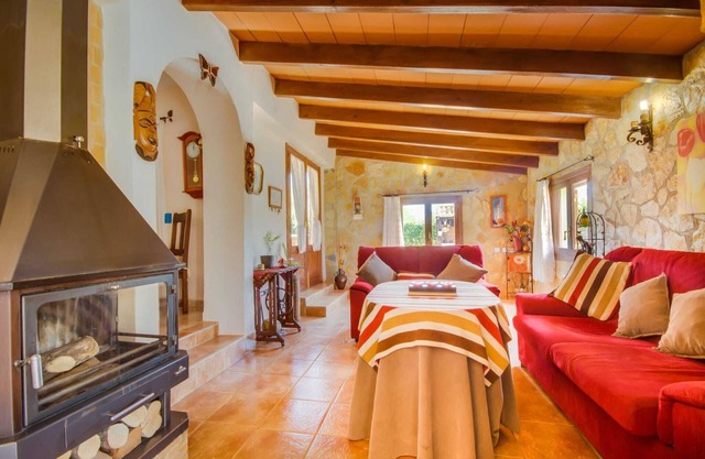 Finca "Casa de Puri", Mallorca