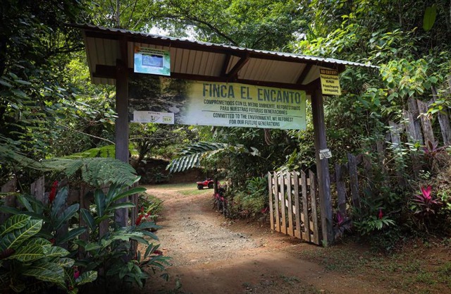 Finca Encanto Eco Lodge