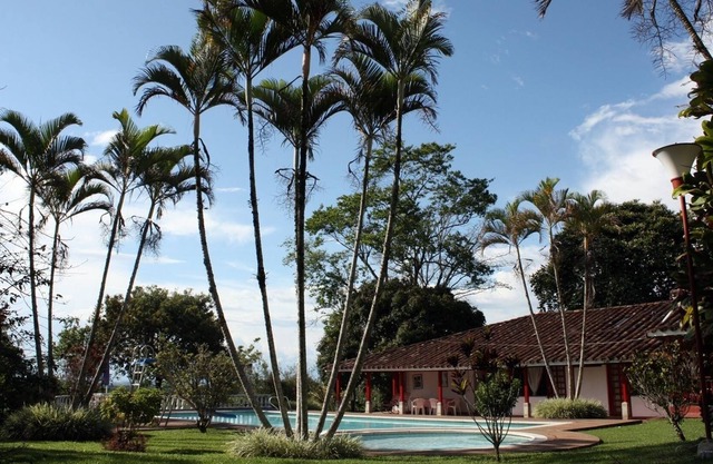 Finca Hotel El Rosario
