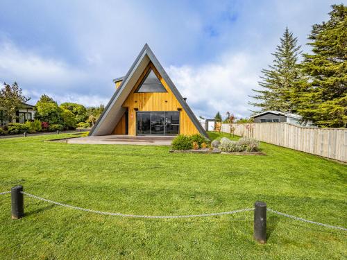 Findlay Chalet - National Park Holiday Home
