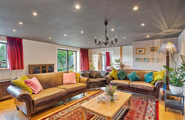Finest Retreats - Trenethick Barns