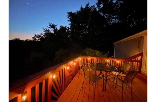 Firefly Lodge at Shenandoah