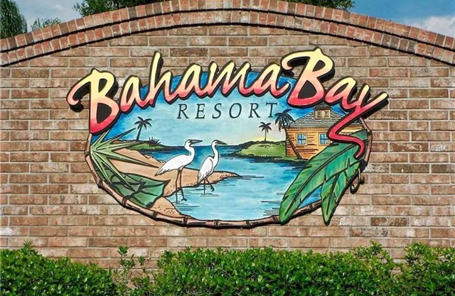 First floor condo - 2Bed/2 Bath - sleeps 6 - Just minutes to Disney & much more