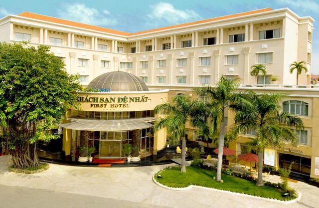 First Hotel