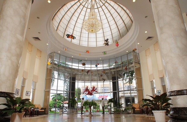 First Hotel