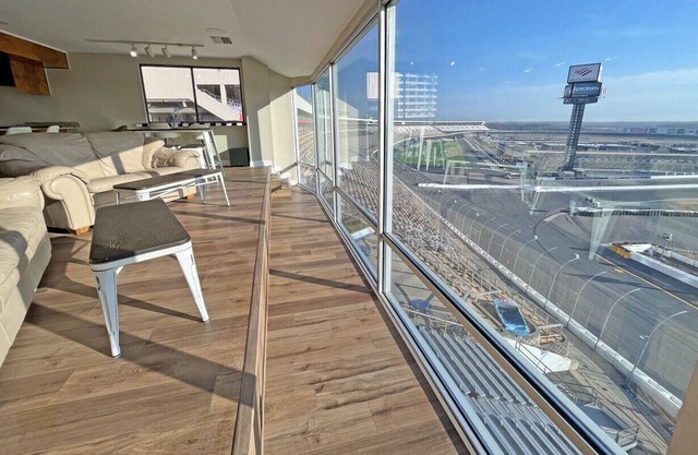 First Turn Condo at Charlotte Motor Speedway