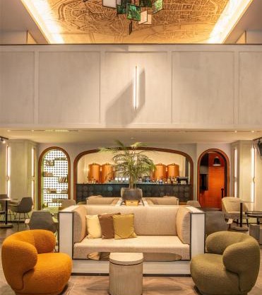 FirstName Toulouse, part of JdV by Hyatt