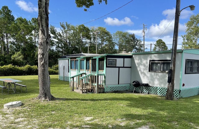 Fishing Camp