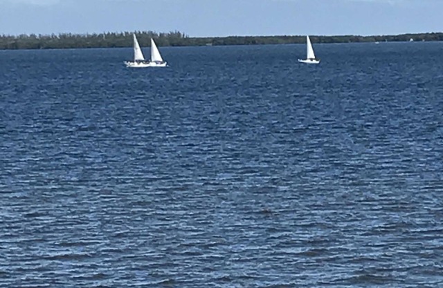 Fishing Cottage on the Indian River Lagoon 2 miles from the Ft Pierce Inlet
