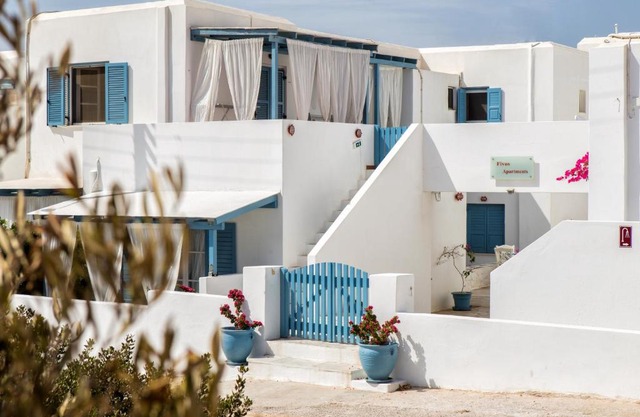 Fivos Apartments