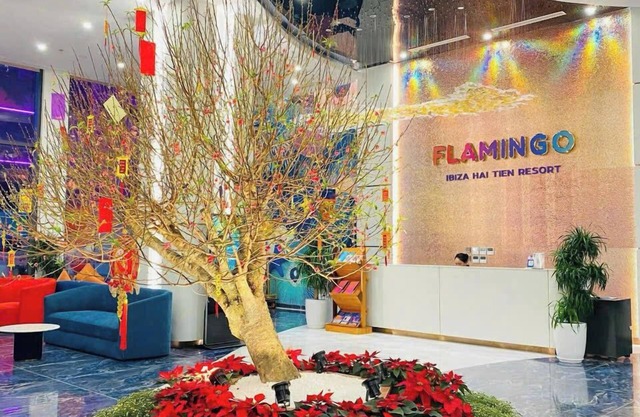 Flamingo Bau Abtel