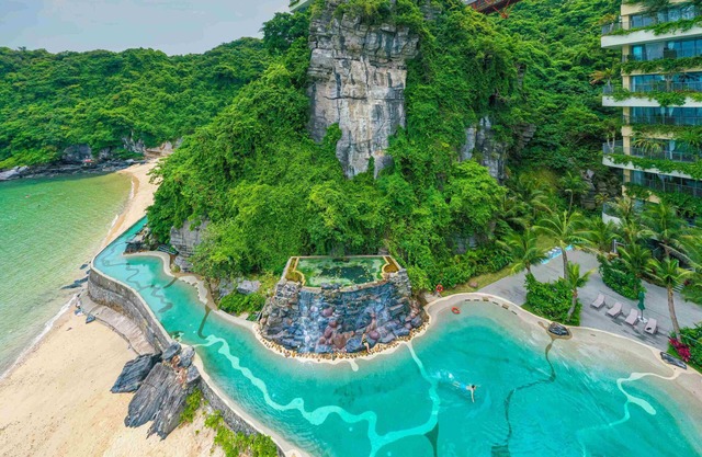 Flamingo Resort Cat Ba