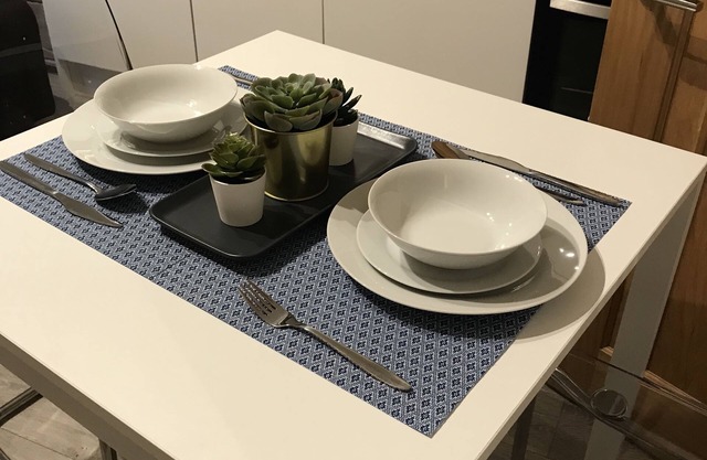 Flat 1 Helena House, 1-bed, Sleeps 2, Garden