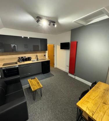 Flat 2,Gelli Gaer