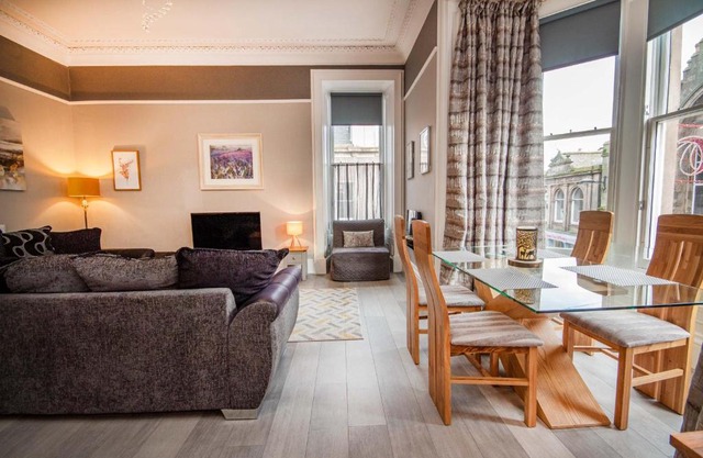 Flat 3 Barron House