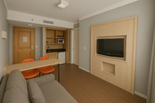 Flat 4 Estrelas Pinheiros