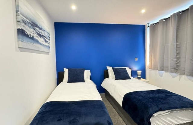 Flat 507 Modern Luxury Living