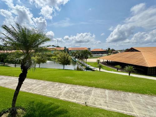 Flat 601 Condominio Villa Hípica - Gravatá, PE