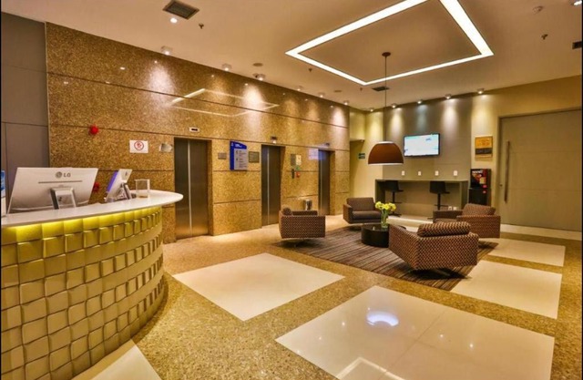 Flat 811 - Hotel Comfort Taguatinga