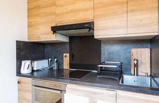 Flat close to the Villette