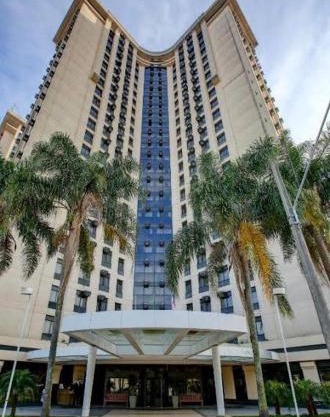 Flat de Luxo Aeroporto Congonhas - Hotel