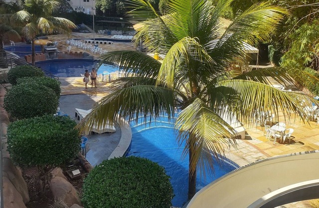 Flat Golden Dolphin Grand Hotel