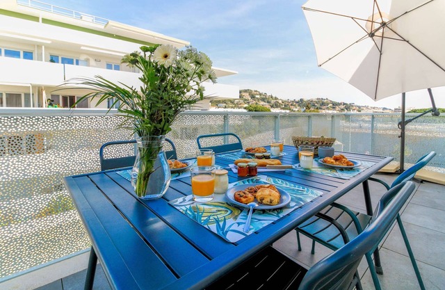 Flat Hotel Comfort - Pool and Parking included