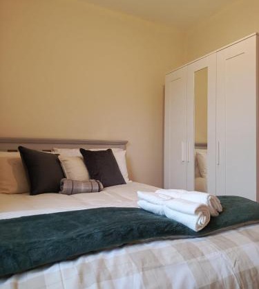 Flat in centre of Strokestown